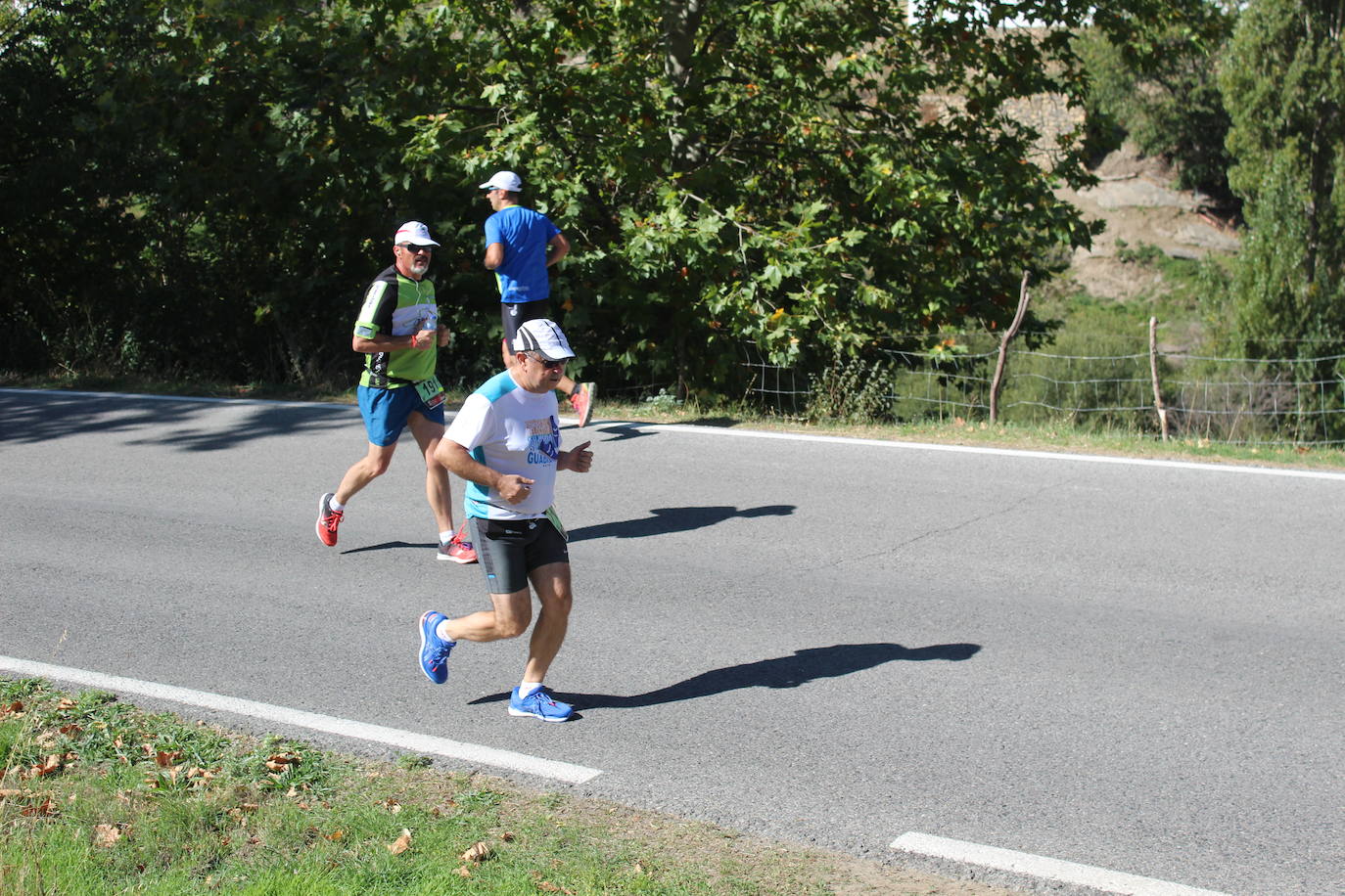 ¿Has estado en la prueba de este domingo? Búscate en las mejores imágenes | FOTOS: JOSÉ I. CEJUDO.