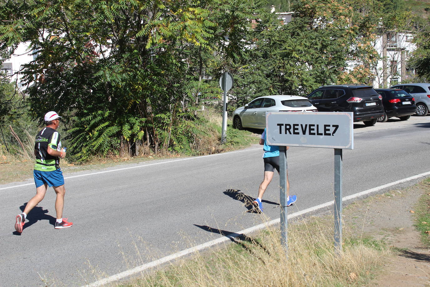 ¿Has estado en la prueba de este domingo? Búscate en las mejores imágenes | FOTOS: JOSÉ I. CEJUDO.