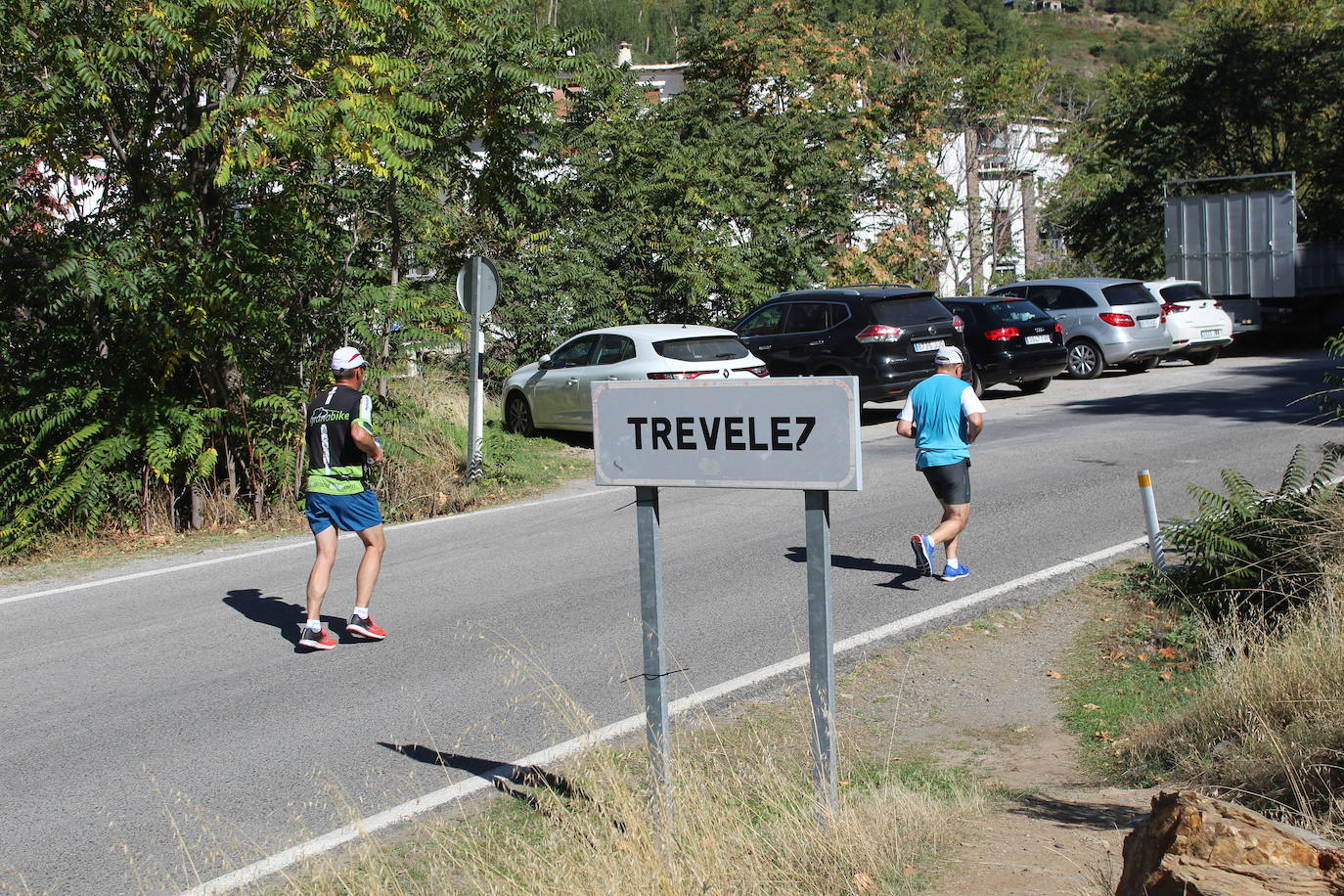 ¿Has estado en la prueba de este domingo? Búscate en las mejores imágenes | FOTOS: JOSÉ I. CEJUDO.
