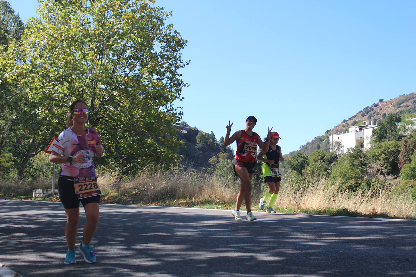 ¿Has estado en la prueba de este domingo? Búscate en las mejores imágenes | FOTOS: JOSÉ I. CEJUDO.