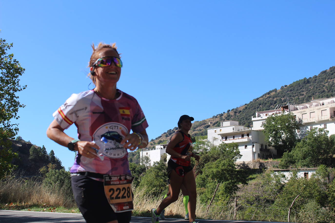 ¿Has estado en la prueba de este domingo? Búscate en las mejores imágenes | FOTOS: JOSÉ I. CEJUDO.