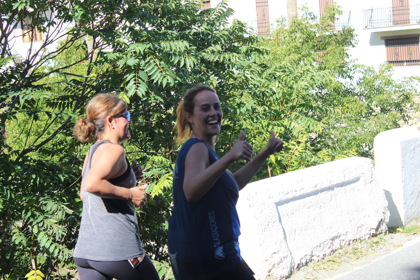 ¿Has estado en la prueba de este domingo? Búscate en las mejores imágenes | FOTOS: JOSÉ I. CEJUDO.