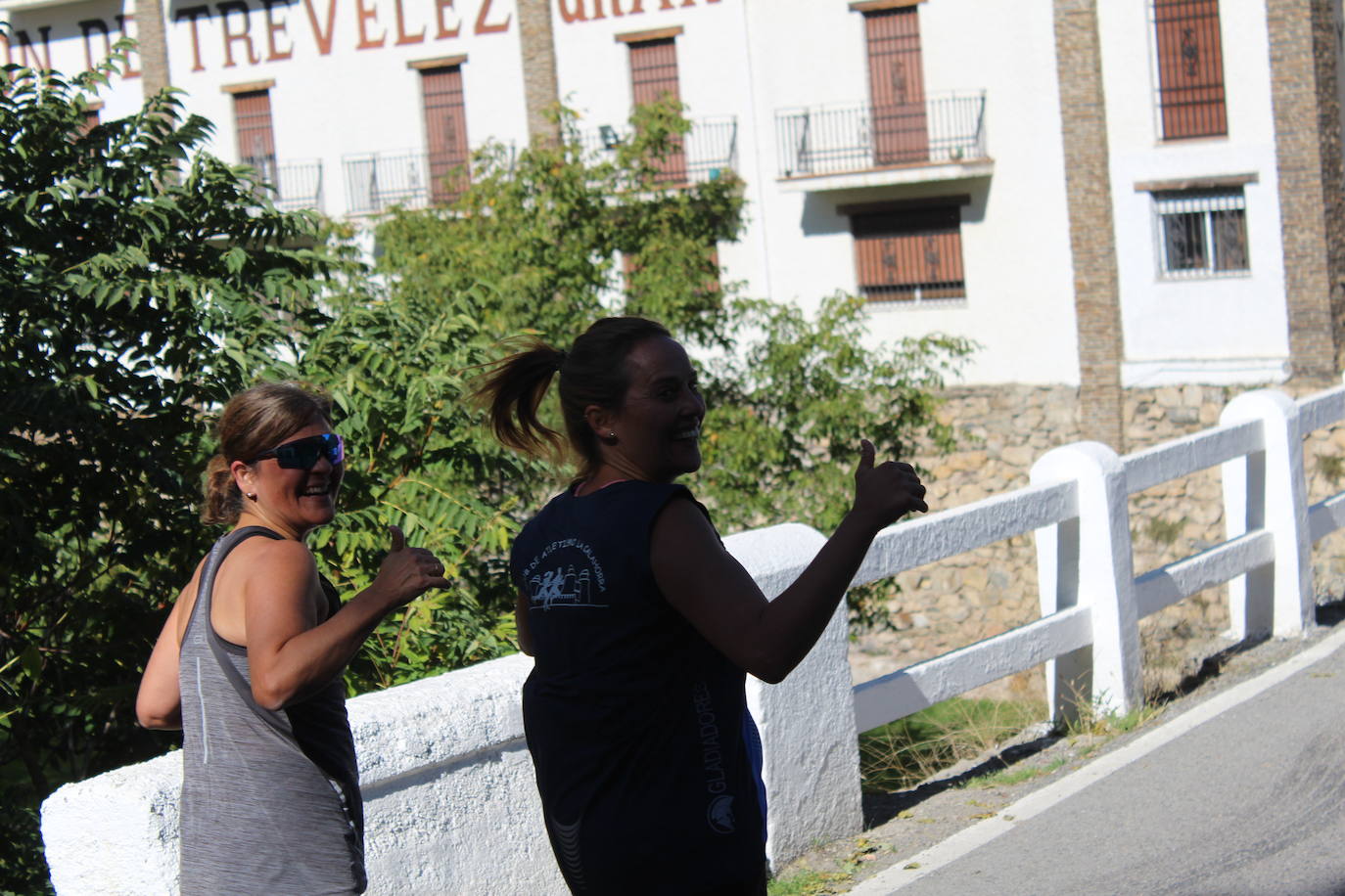 ¿Has estado en la prueba de este domingo? Búscate en las mejores imágenes | FOTOS: JOSÉ I. CEJUDO.