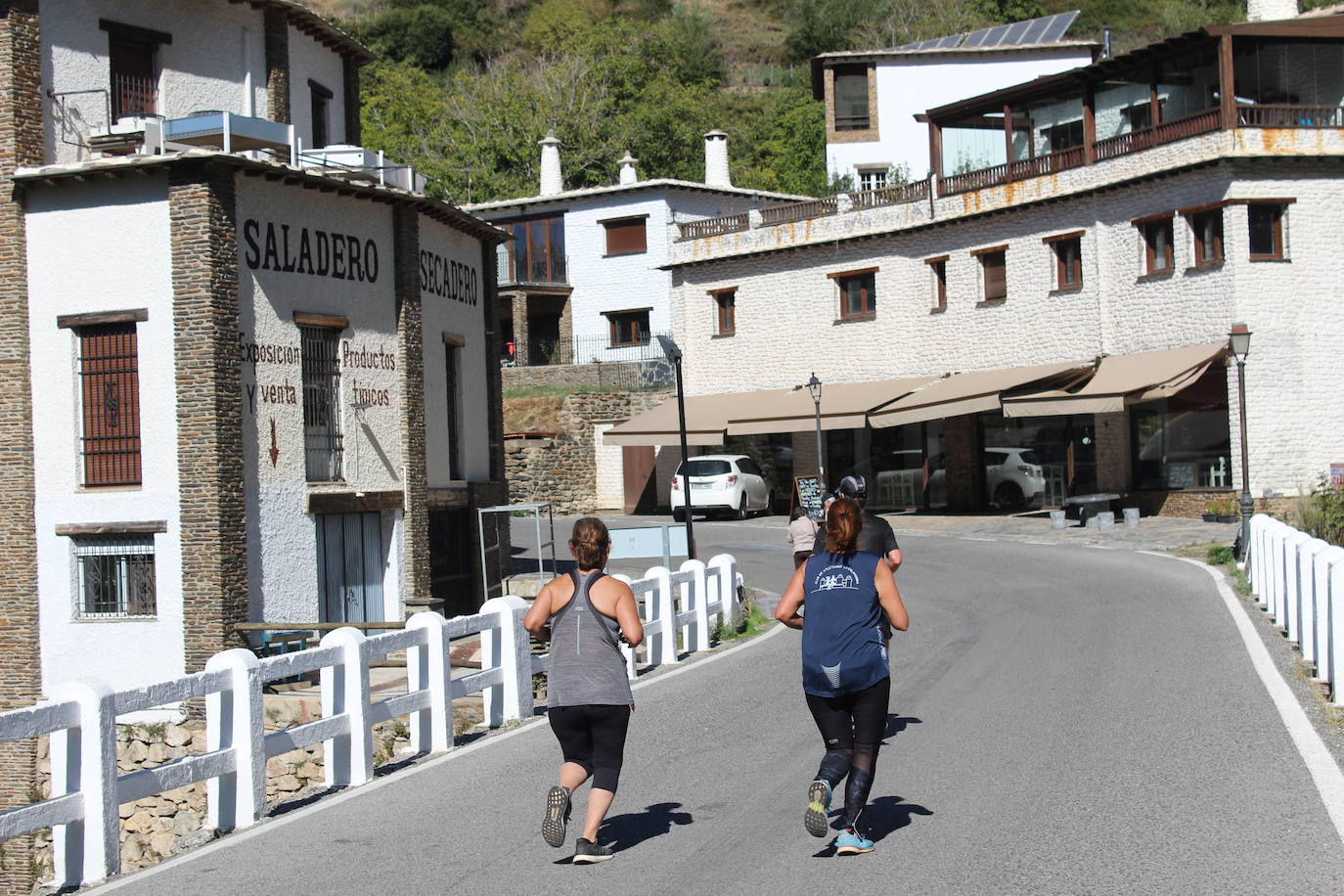 ¿Has estado en la prueba de este domingo? Búscate en las mejores imágenes | FOTOS: JOSÉ I. CEJUDO.