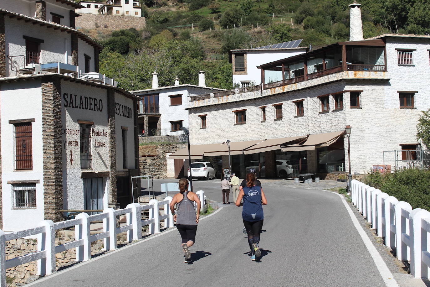 ¿Has estado en la prueba de este domingo? Búscate en las mejores imágenes | FOTOS: JOSÉ I. CEJUDO.