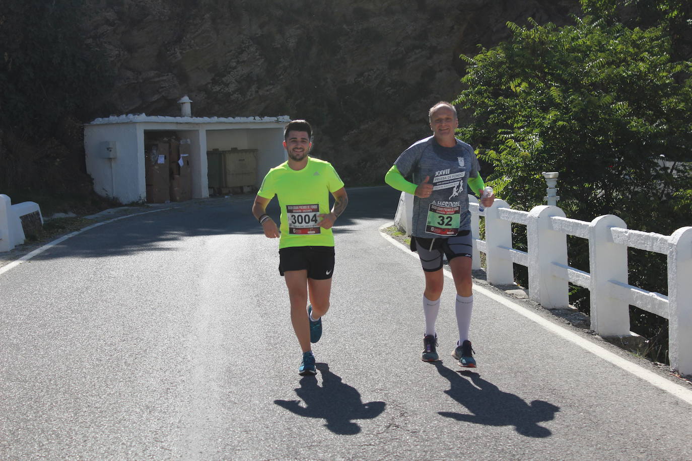 ¿Has estado en la prueba de este domingo? Búscate en las mejores imágenes | FOTOS: JOSÉ I. CEJUDO.