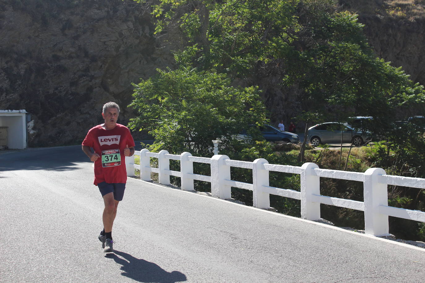 ¿Has estado en la prueba de este domingo? Búscate en las mejores imágenes | FOTOS: JOSÉ I. CEJUDO.