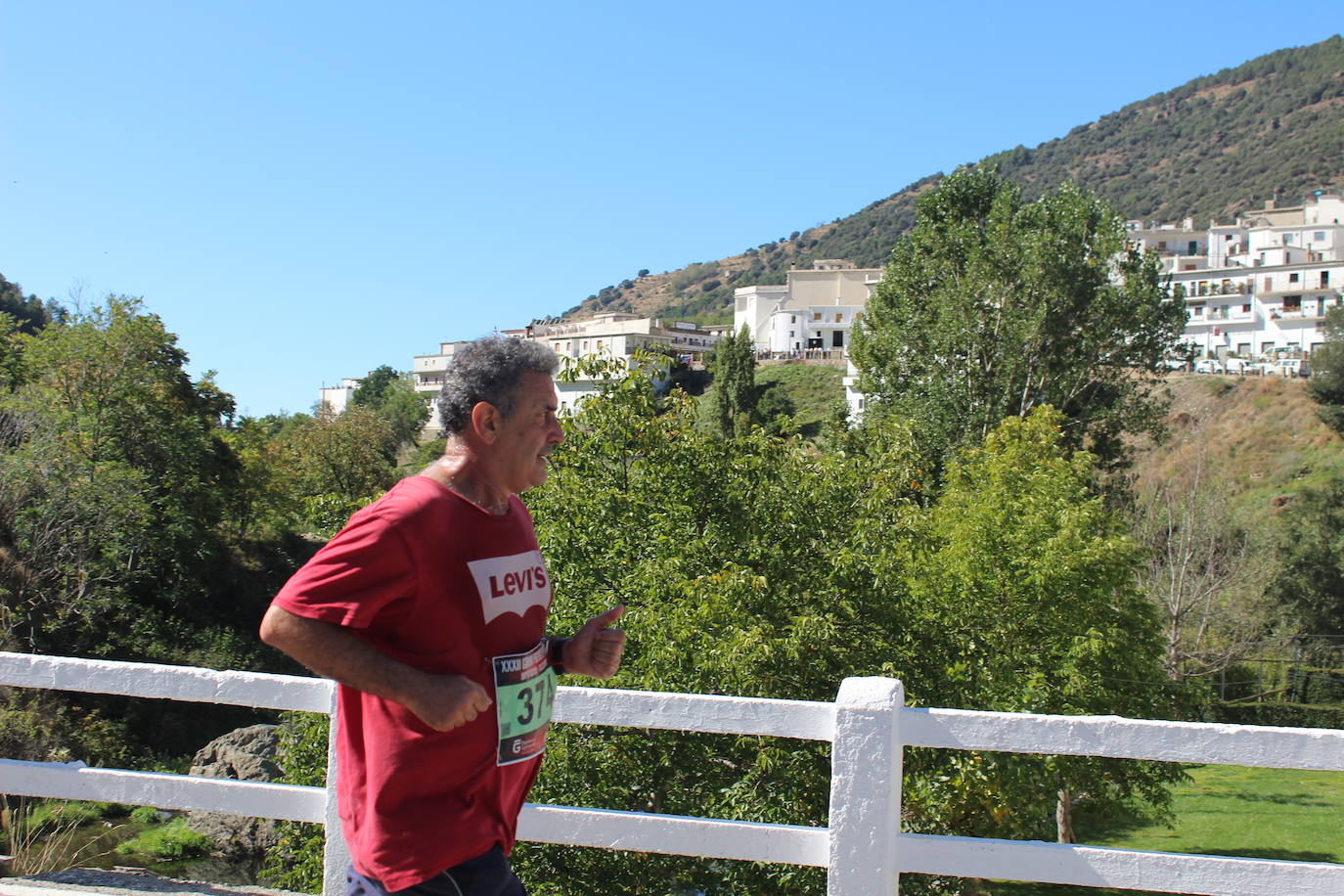 ¿Has estado en la prueba de este domingo? Búscate en las mejores imágenes | FOTOS: JOSÉ I. CEJUDO.