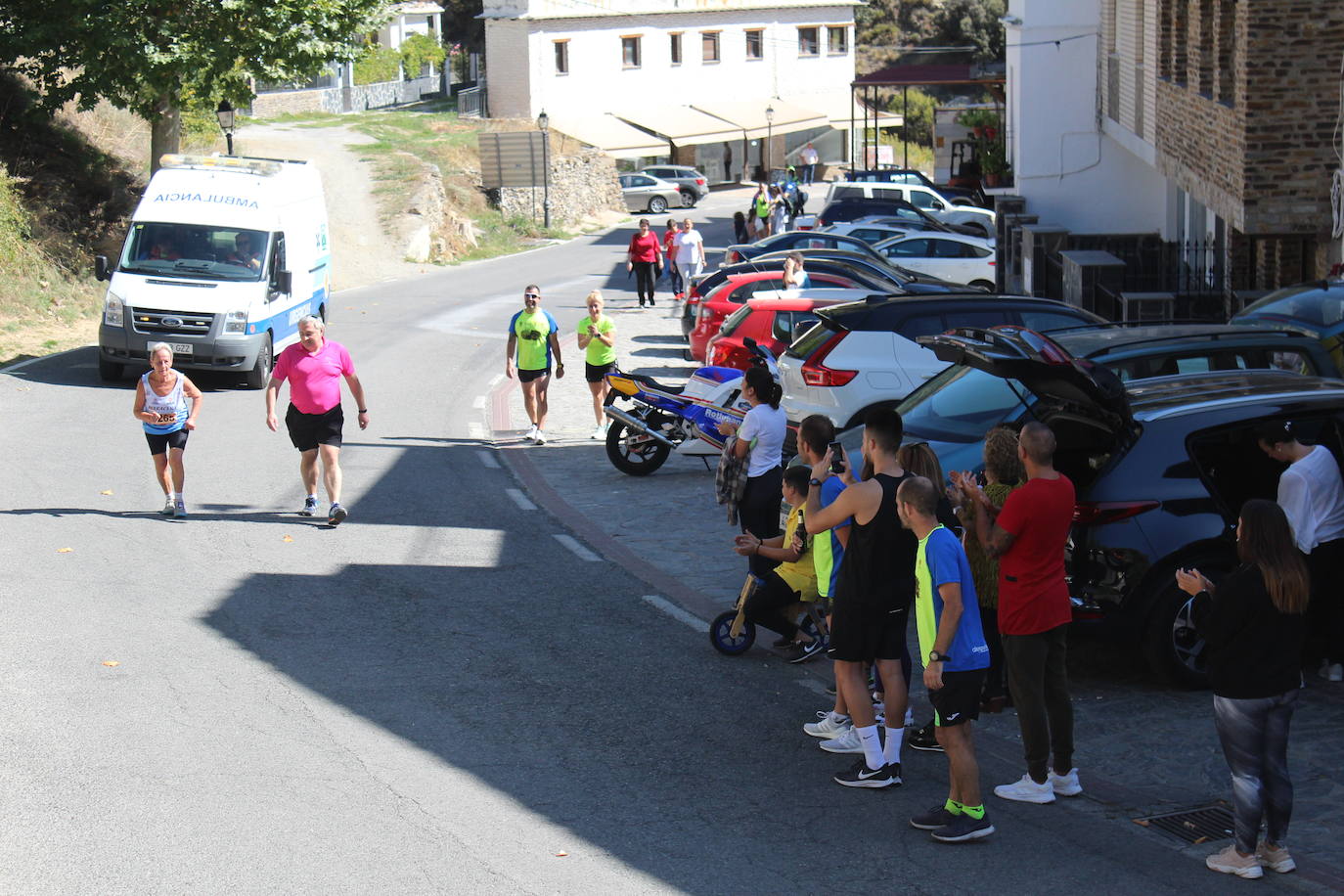 ¿Has estado en la prueba de este domingo? Búscate en las mejores imágenes | FOTOS: JOSÉ I. CEJUDO.