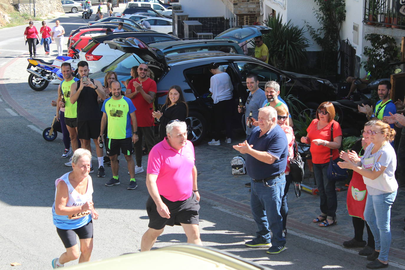 ¿Has estado en la prueba de este domingo? Búscate en las mejores imágenes | FOTOS: JOSÉ I. CEJUDO.