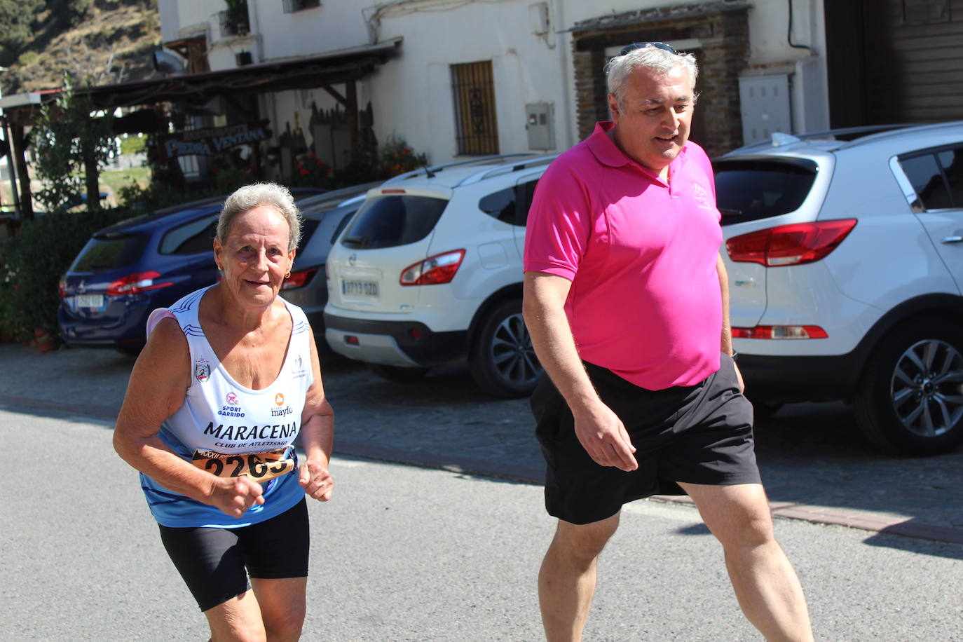 ¿Has estado en la prueba de este domingo? Búscate en las mejores imágenes | FOTOS: JOSÉ I. CEJUDO.