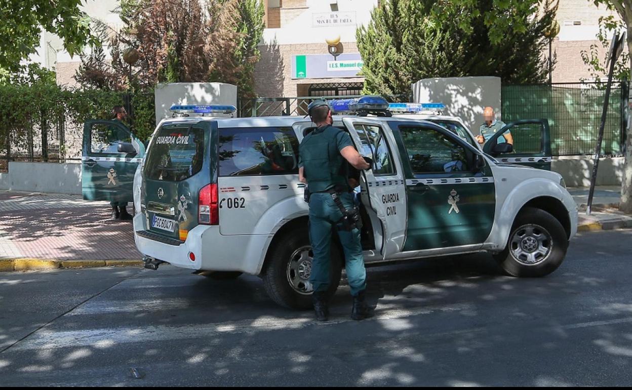 Suceso en Granada | El hombre que apuñaló a un guardia civil en Lanjarón murió de un infarto, según la autopsia