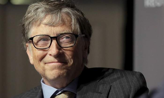 2. Bill Gates: cofundador de Microsoft 