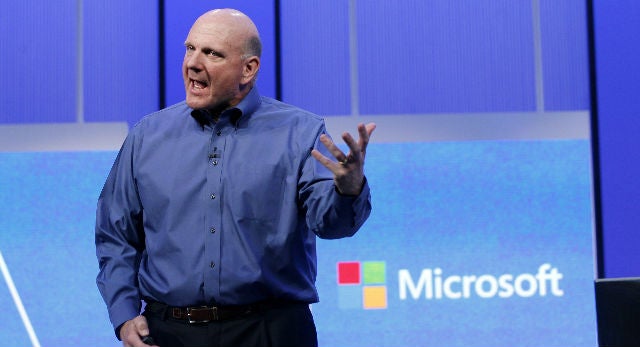 15. Steve Ballmer: empresario y exdirector ejecutivo de Microsoft 
