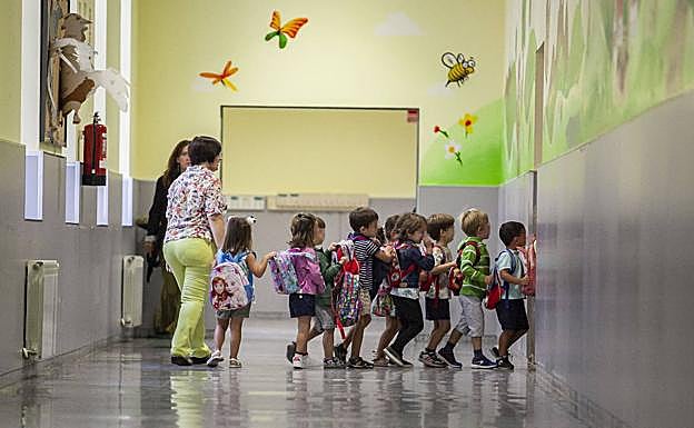 Aulas masificadas | Cincuenta colegios de Gramada exceden el máximo legal de alumnos por clase