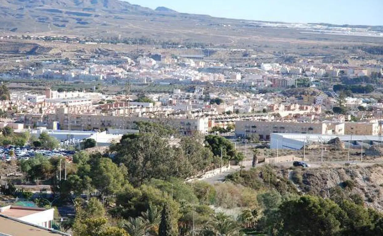 Huércal de Almería. 