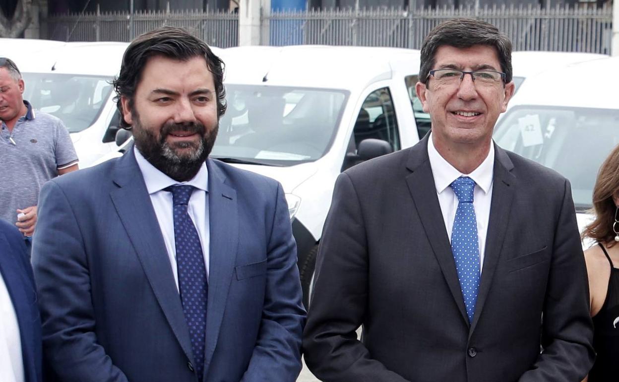 Ayudas contra el temporal | Varios pueblos de Granada contarán con más de 240.000€ para paliar los destrozos