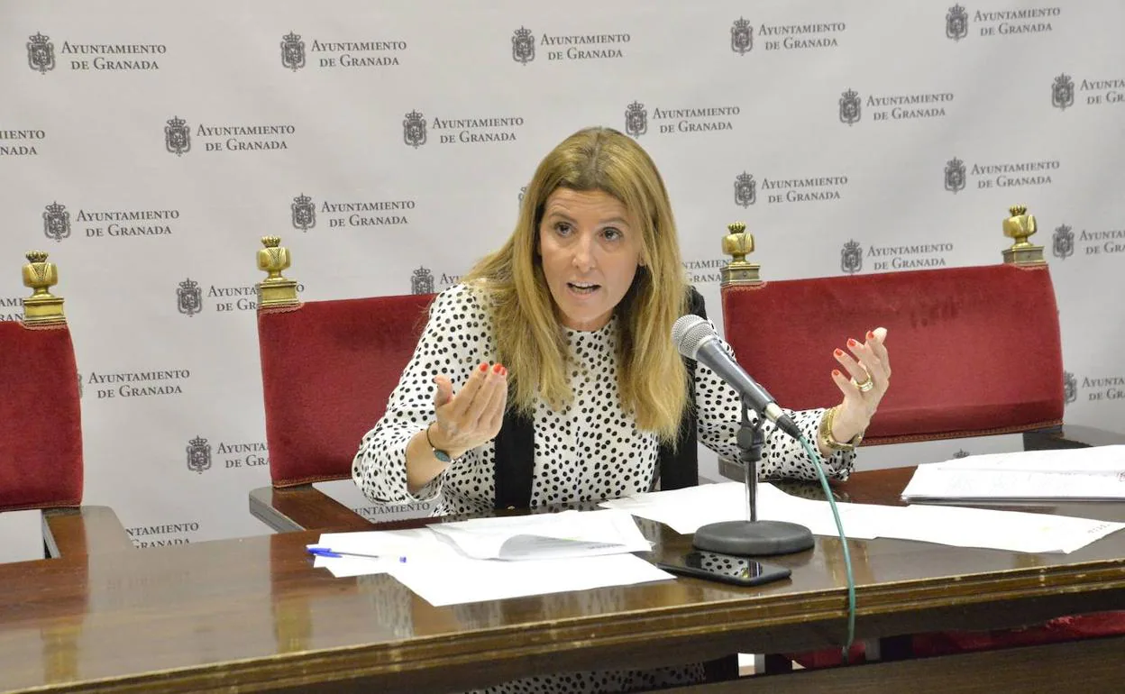 El Ayuntamiento de Granada justifica que el gerente ahorrará 18.000 euros a Gegsa