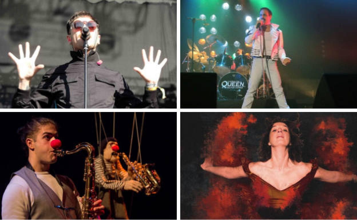 Planes en Granada: música para todos los gustos en el fin de semana de la Hispanidad