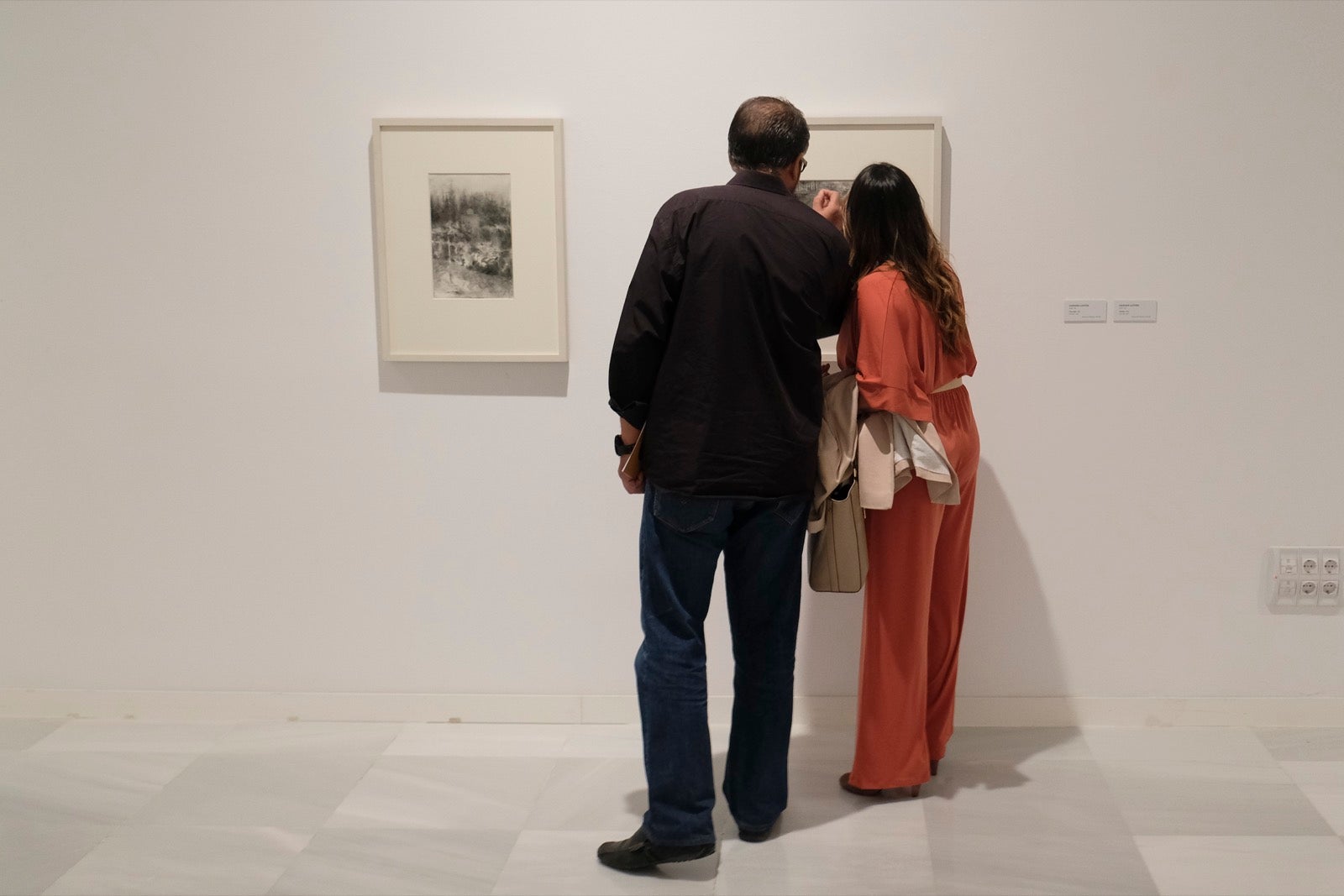 'La vanidad de su belleza. Granada como imagen para el arte'