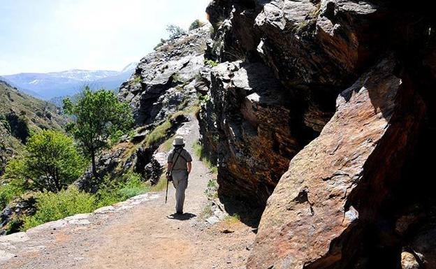 Vereda de la Estrella