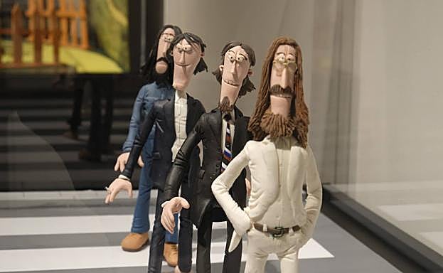 Imagen. Esto es lo que podrás encontrar en la exposición.