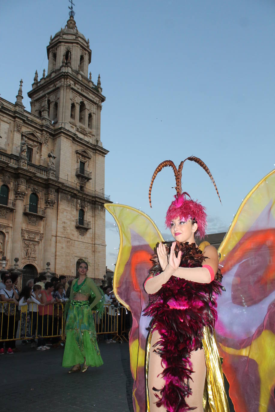 San Lucas comienza con un solemne pregón que anticipa una gran Semana Grande en Jaén 