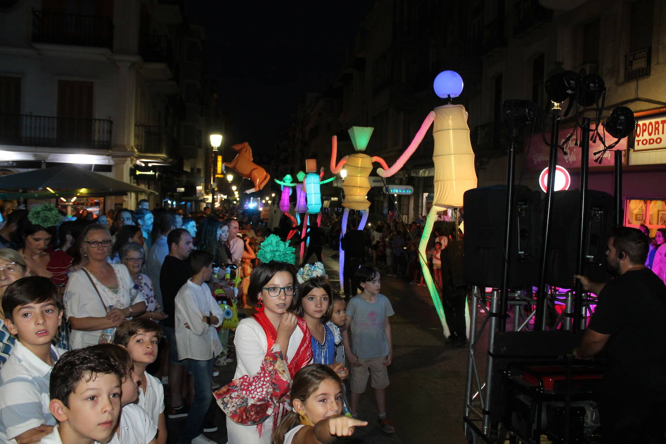 San Lucas comienza con un solemne pregón que anticipa una gran Semana Grande en Jaén 