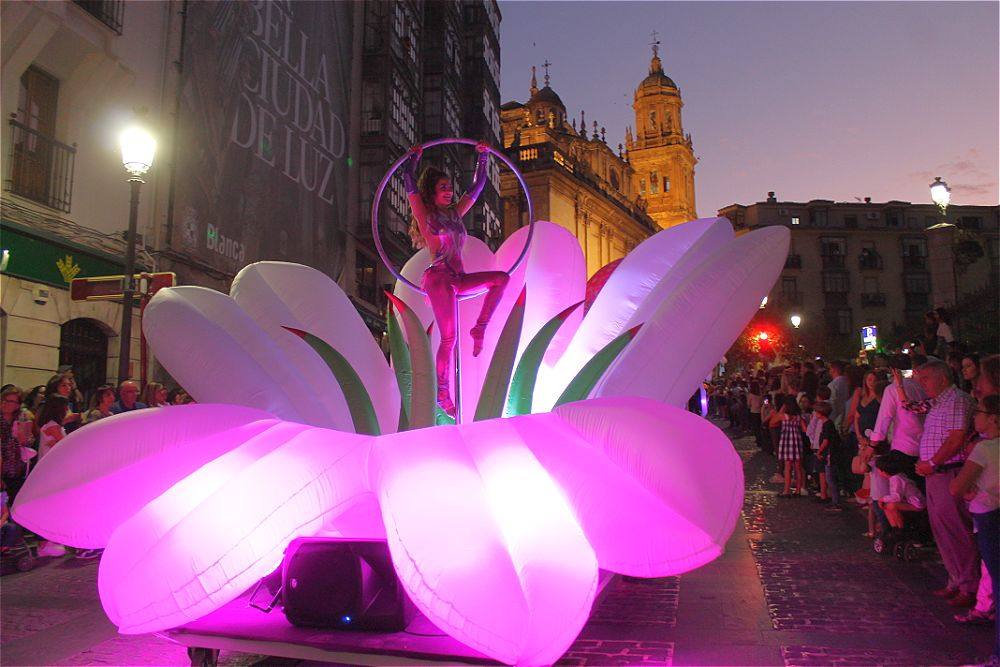 San Lucas comienza con un solemne pregón que anticipa una gran Semana Grande en Jaén 