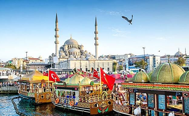 Escápate a Estambul en otoño: una ciudad llena de sorpresas