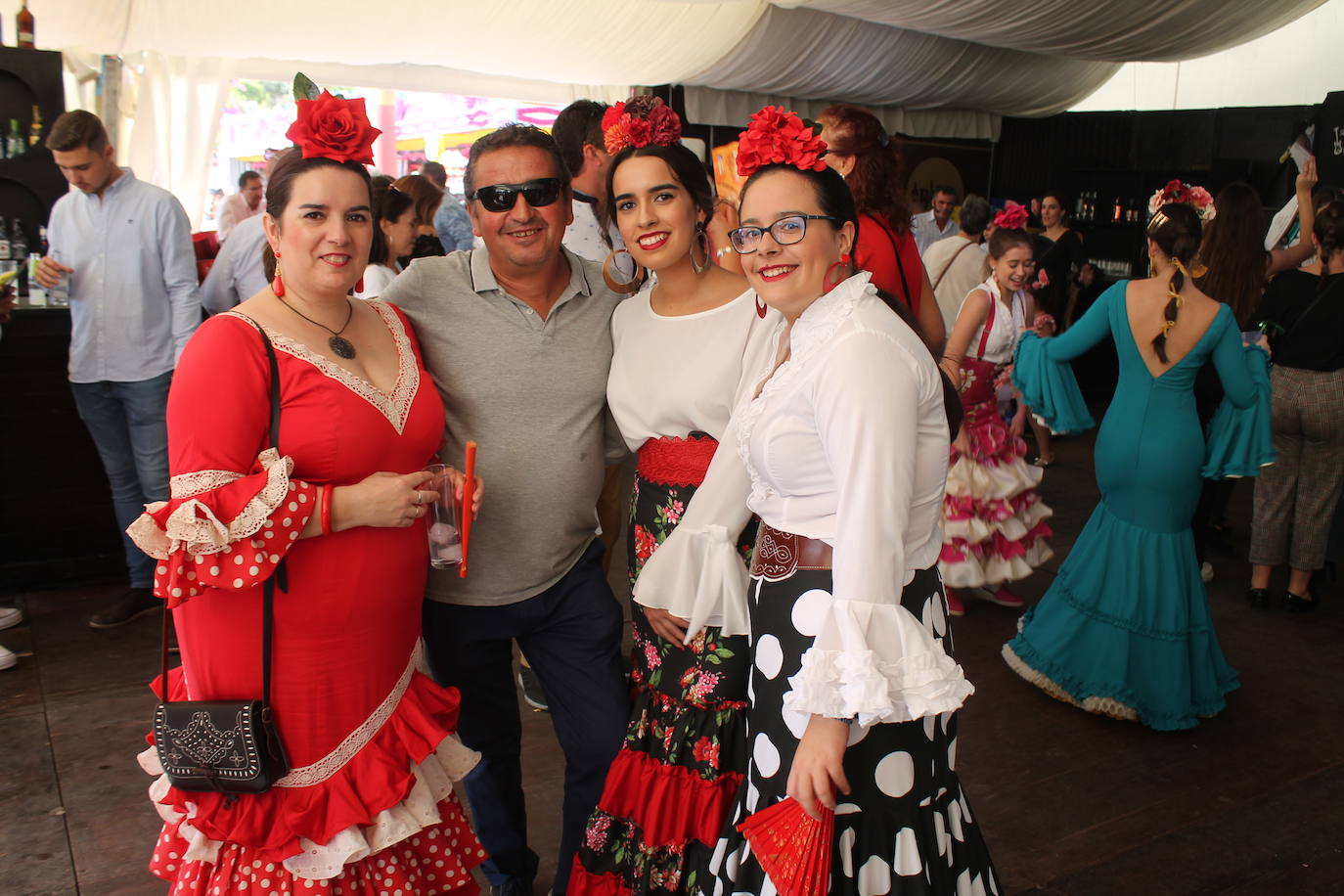 Caseteros se mostraban ayer «muy satisfechos» con cómo han transcurrido las dos primeras fechas de San Lucas 