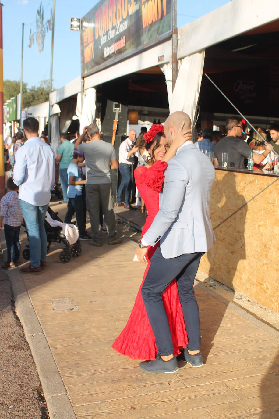 Caseteros se mostraban ayer «muy satisfechos» con cómo han transcurrido las dos primeras fechas de San Lucas 