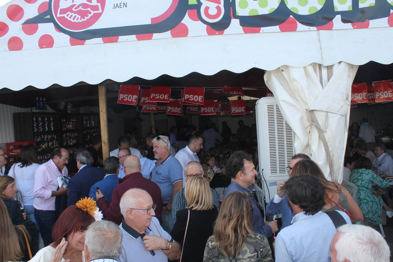 El corazón de San Lucas late en el tercer día de Feria