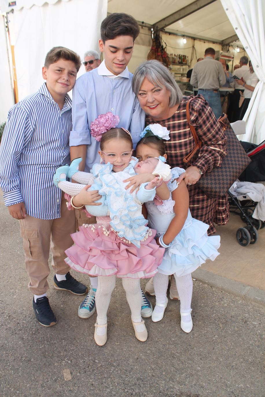 El corazón de San Lucas late en el tercer día de Feria