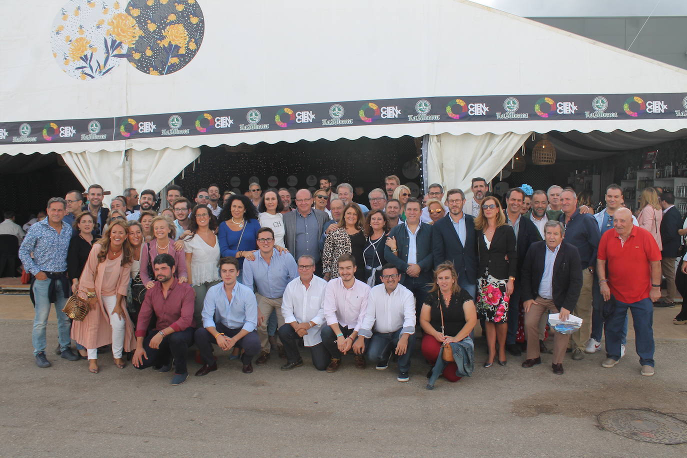 El corazón de San Lucas late en el tercer día de Feria