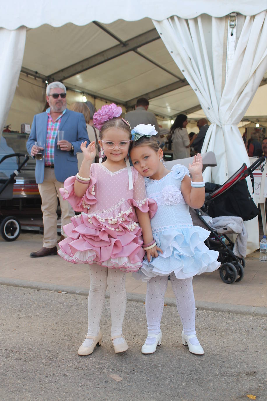 El corazón de San Lucas late en el tercer día de Feria
