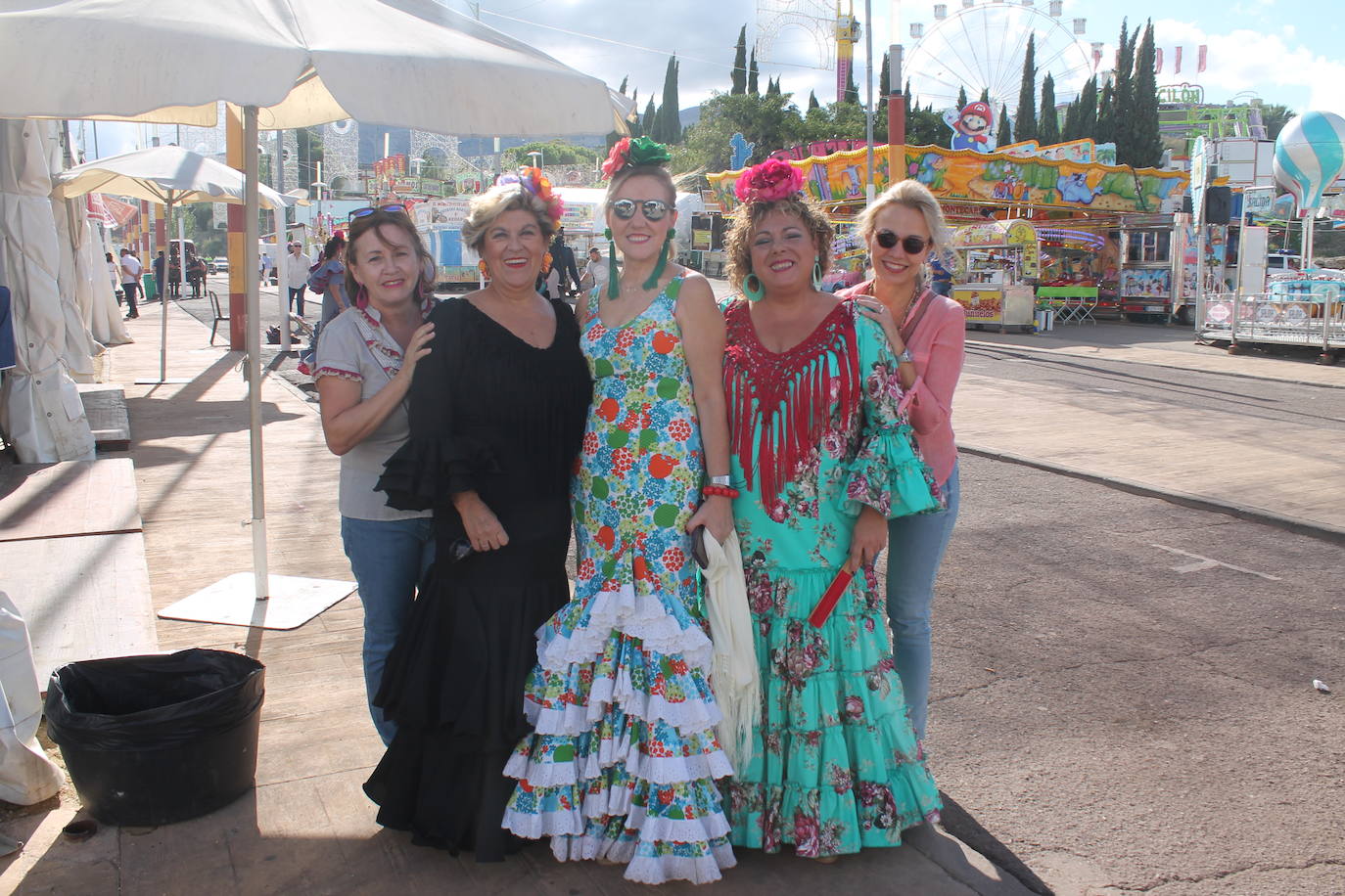 El corazón de San Lucas late en el tercer día de Feria