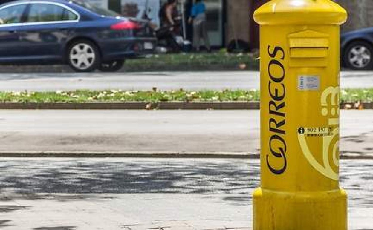 Alerta por el timo sobre Correos que roba tus datos bancarios