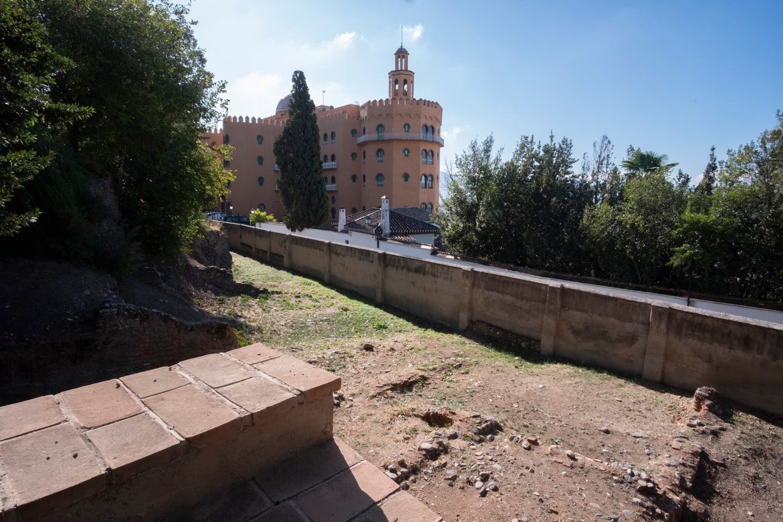 Los granadinos van ganando espacios para su conocimiento de la ciudad y de la Alhambra