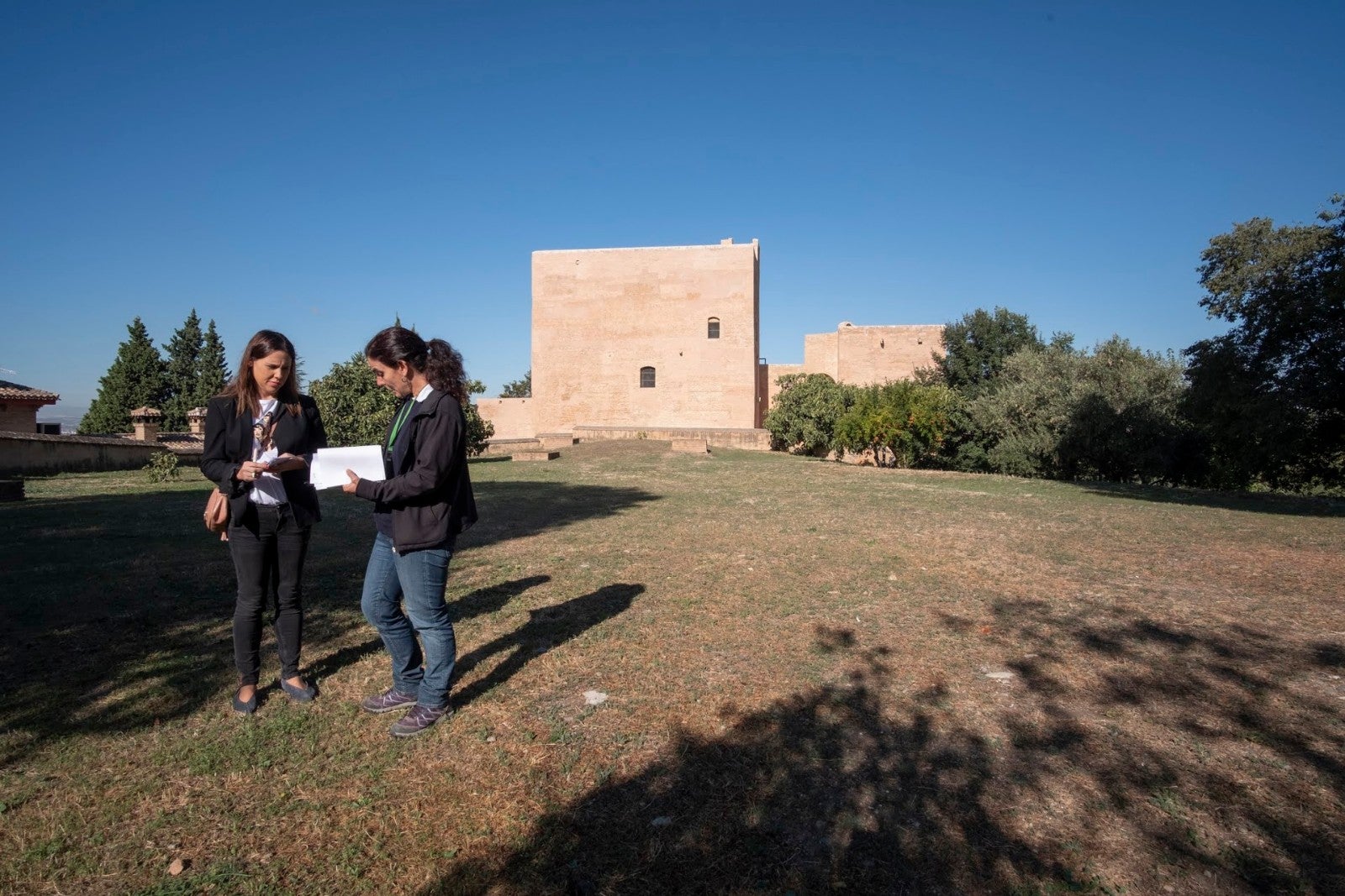 Los granadinos van ganando espacios para su conocimiento de la ciudad y de la Alhambra