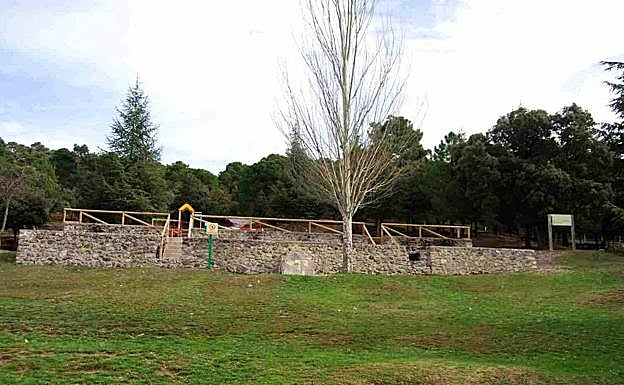 Área Recreativa de La Alfaguara