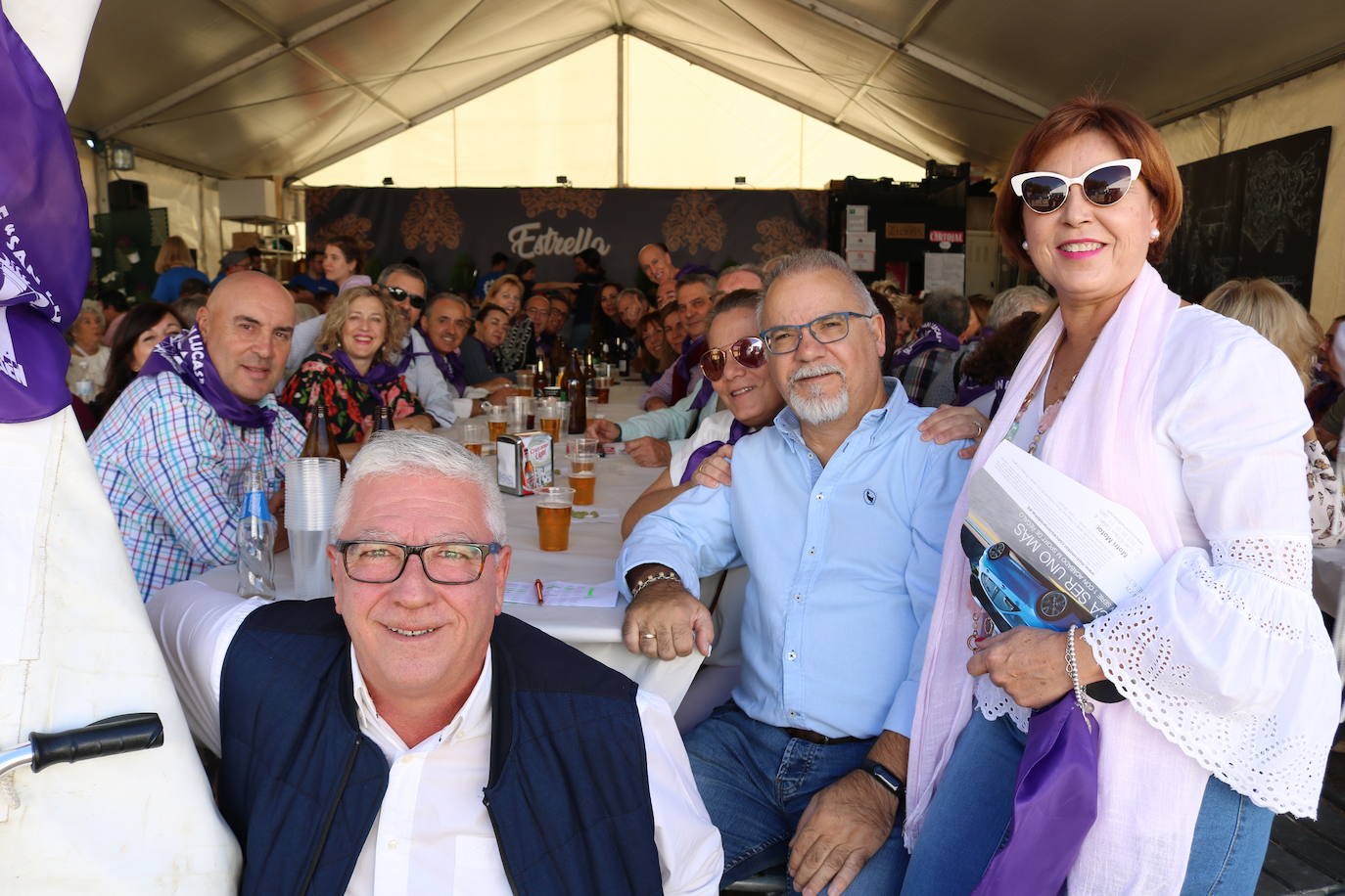 Fotos: Así ha vivido Jaén su miércoles de Feria