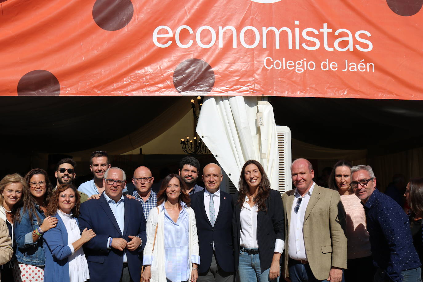 Fotos: Así ha vivido Jaén su miércoles de Feria