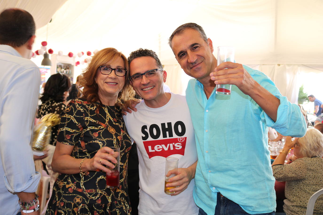 Fotos: Así ha vivido Jaén su miércoles de Feria