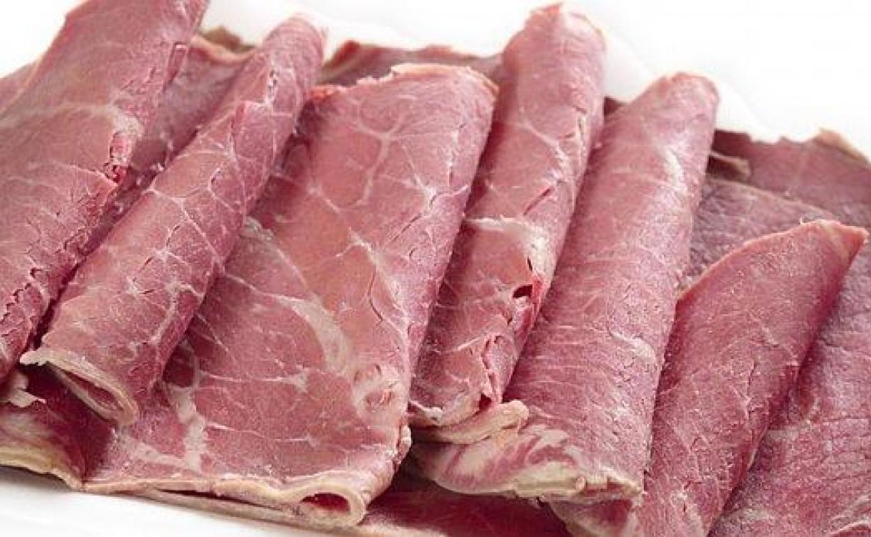 Alerta sanitaria en España por listeria en una carne procedente de Alemania