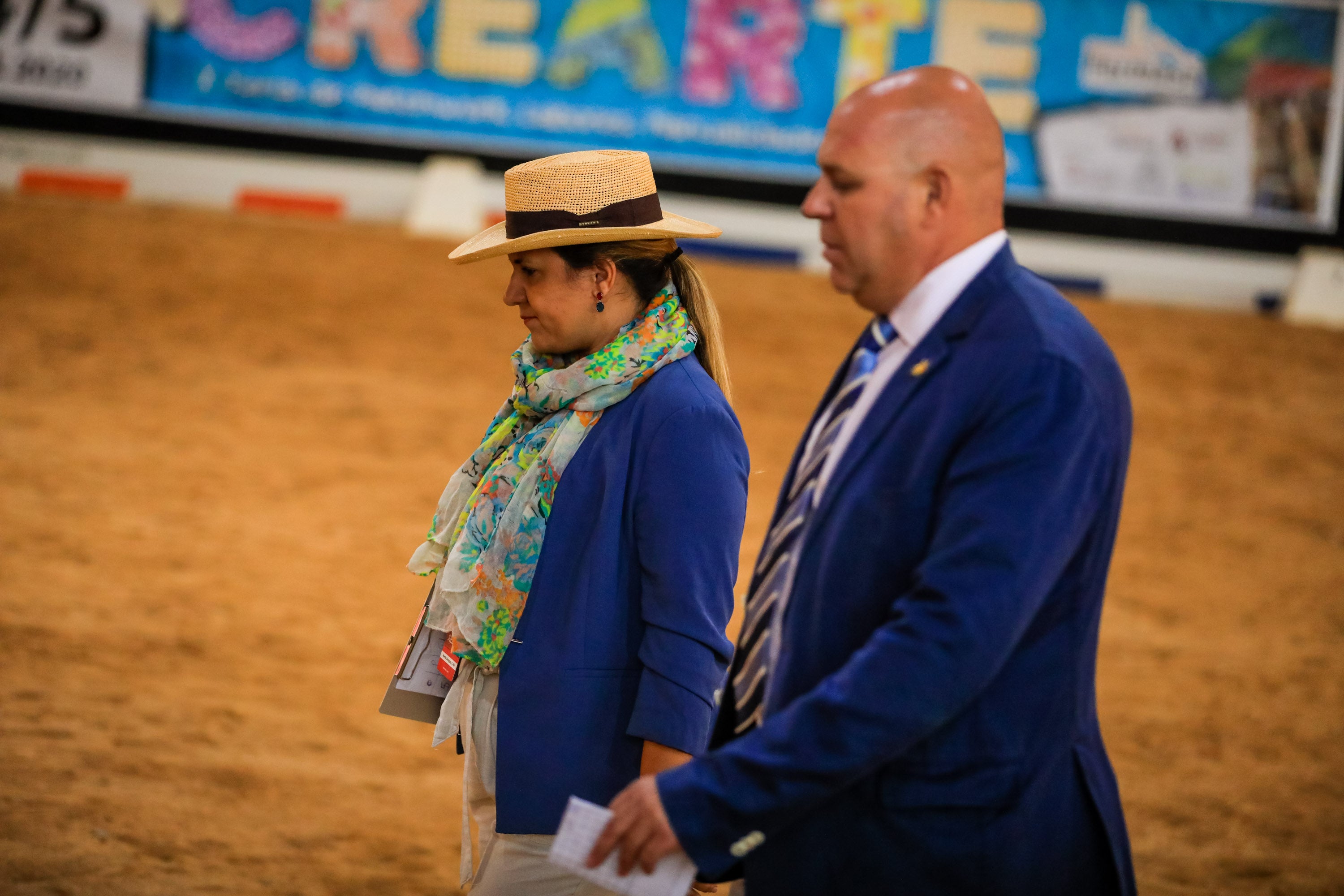 Concab Granada 2019 cumple su vigésima edición consolidada como una de las ferias dedicadas al caballo más importantes de España. Se espera que sean más de 20.000 personas las que visiten la Feria de Muestras de Armilla