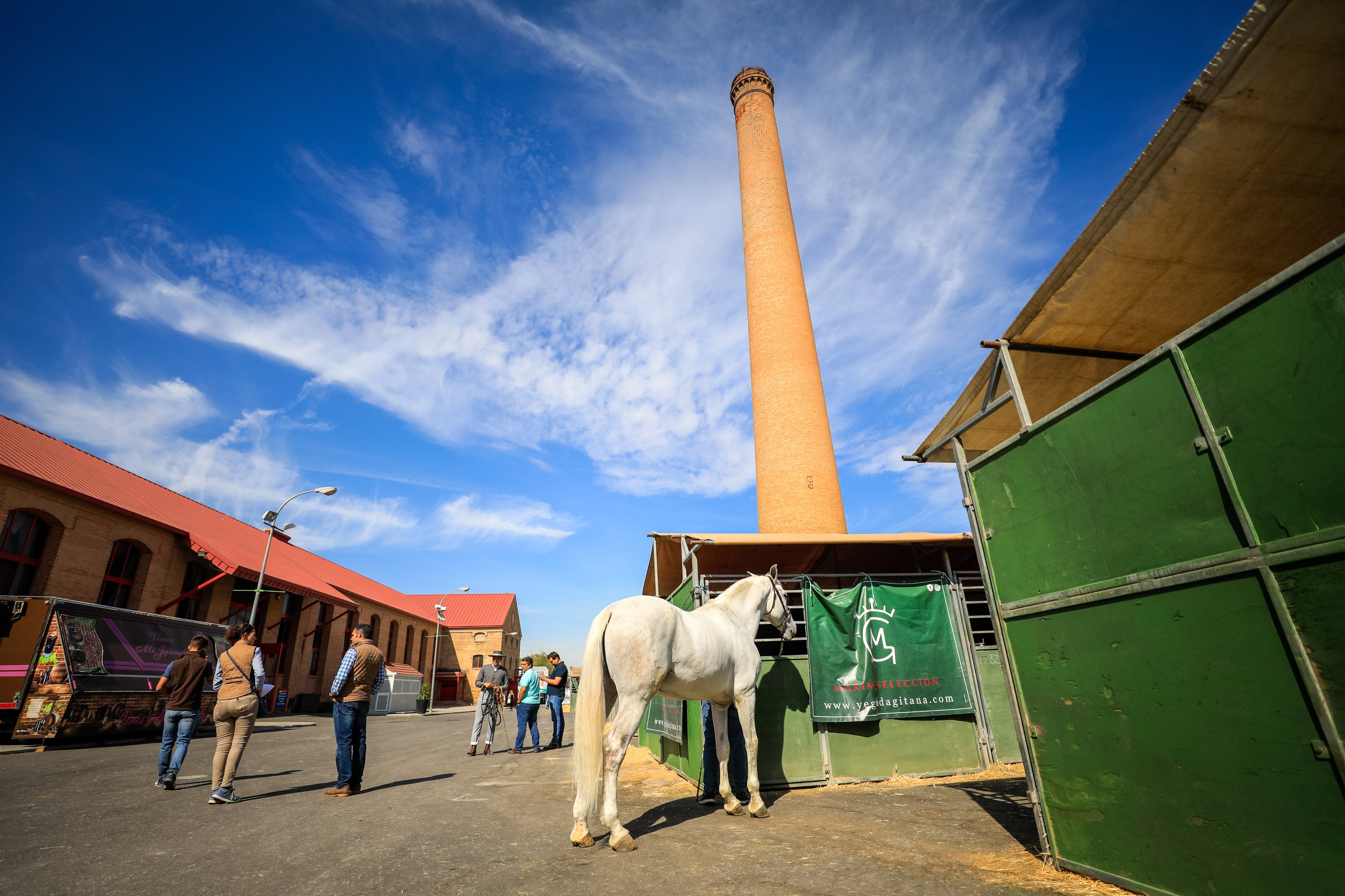 Concab Granada 2019 cumple su vigésima edición consolidada como una de las ferias dedicadas al caballo más importantes de España. Se espera que sean más de 20.000 personas las que visiten la Feria de Muestras de Armilla