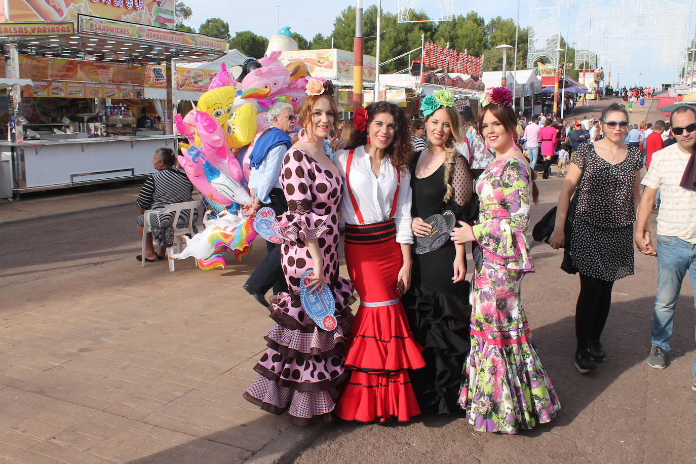 San Lucas deja estampas para el recuerdo en una jornada con La Vestida repleta y un sol radiante