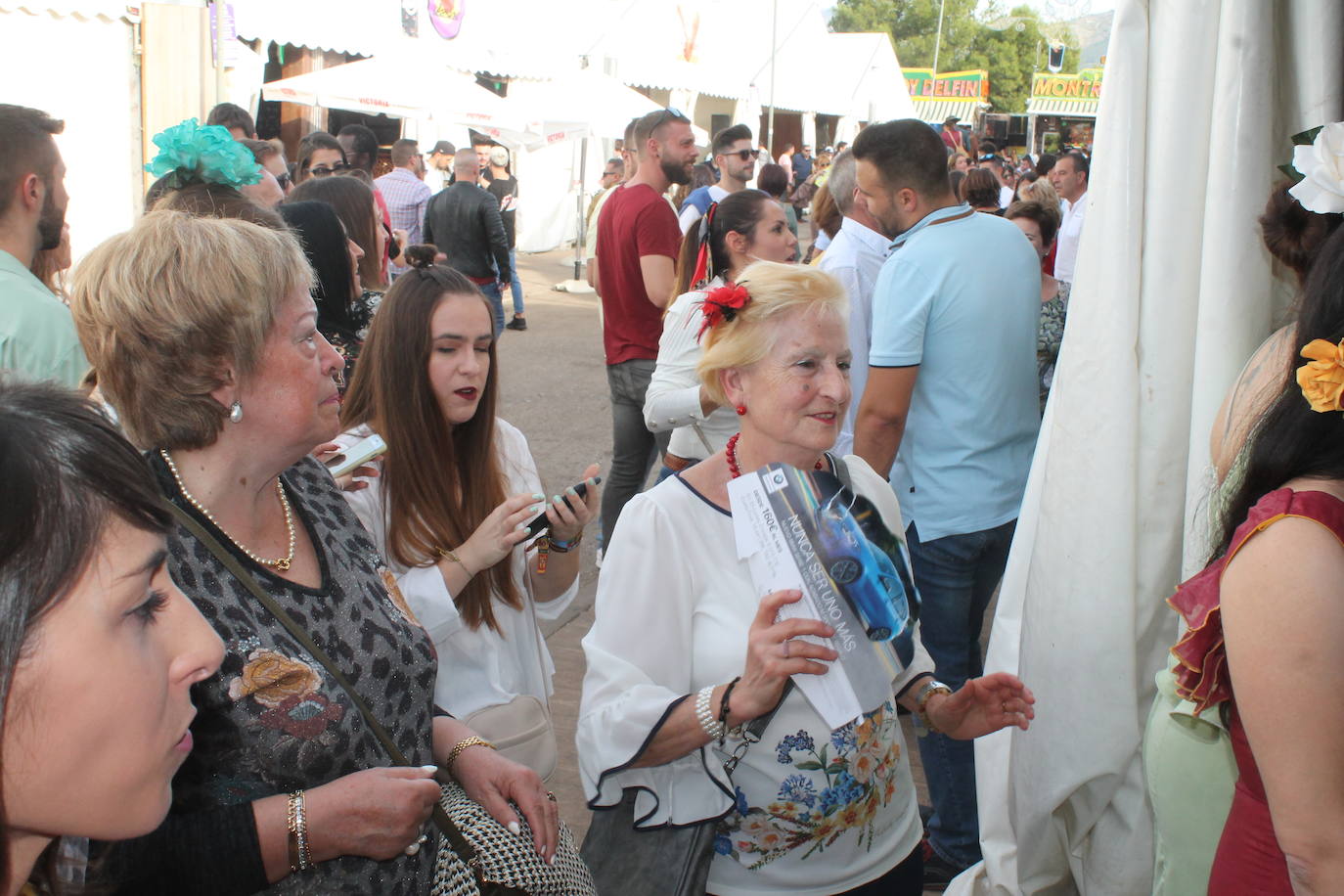 San Lucas deja estampas para el recuerdo en una jornada con La Vestida repleta y un sol radiante