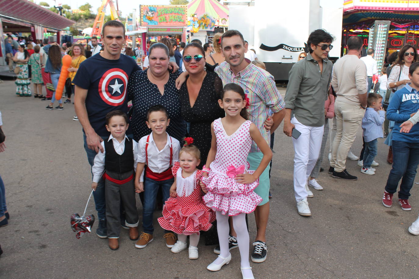 San Lucas deja estampas para el recuerdo en una jornada con La Vestida repleta y un sol radiante